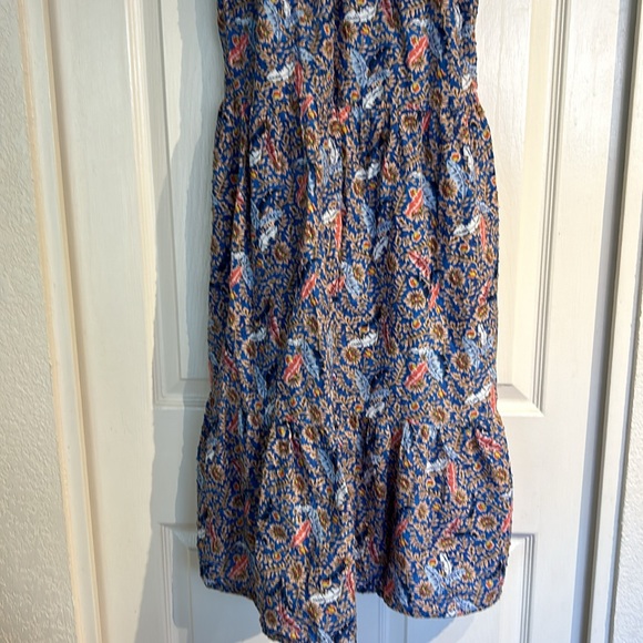 Knox Rose Strap Floral Dress - Picture 5 of 9